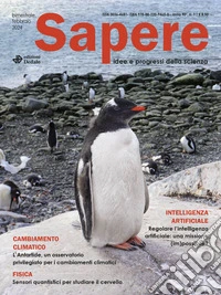 Sapere. Idee e progressi della scienza (2024). Vol. 1
