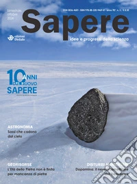 Sapere. Idee e progressi della scienza (2024). Vol. 5
