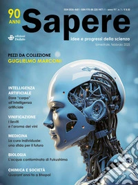 Sapere. Idee e progressi della scienza (2025). Vol. 1