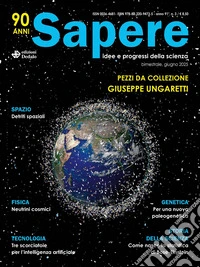 Sapere. Idee e progressi della scienza (2025). Vol. 3