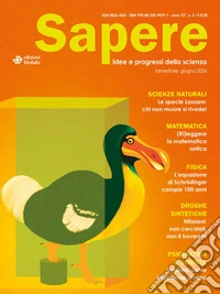Sapere. Idee e progressi della scienza (2026). Vol. 3 libro