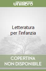 Letteratura per l'infanzia libro