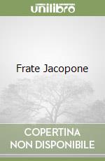 Frate Jacopone libro