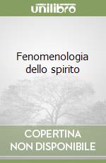 Fenomenologia dello spirito (2) (2) libro