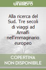 Alla ricerca del Sud. Tre secoli di viaggi ad Amalfi nell'immaginario europeo libro