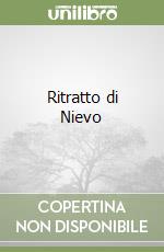 Ritratto di Nievo libro