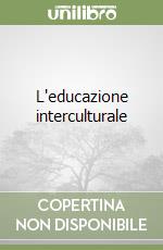 L'educazione interculturale libro