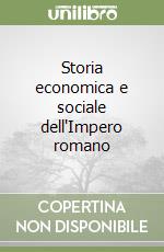Storia economica e sociale dell`impero romano