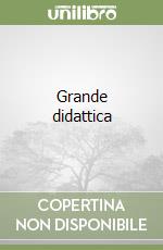 Grande didattica libro
