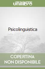 Psicolinguistica libro