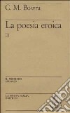 La poesia eroica (2) libro