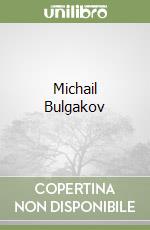 Michail Bulgakov libro