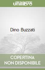 Dino Buzzati libro