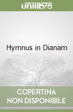 Hymnus in Dianam libro