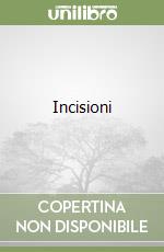 Incisioni libro