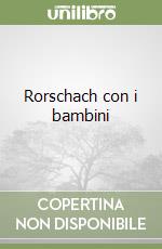 Rorschach con i bambini