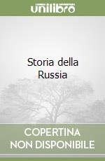 Storia della Russia (1) libro