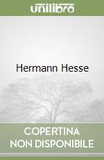 Hermann Hesse libro