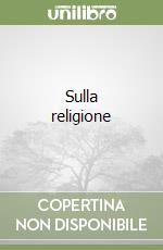 Sulla religione libro