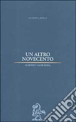 Un altro Novecento libro