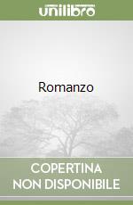 Romanzo libro