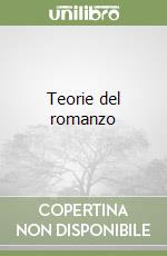 Teorie del romanzo libro