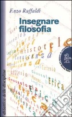 Insegnare filosofia libro