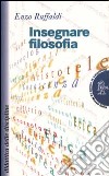 Insegnare filosofia libro