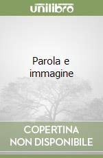 Parola e immagine libro