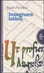 Insegnare latino libro