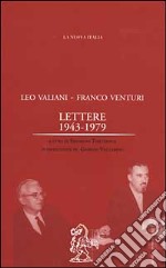 Lettere (1943-1979) libro