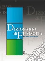 Dizionario di filosofia libro