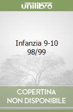 Infanzia 9-10 98/99 libro