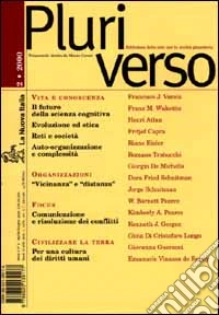 Pluriverso. Biblioteca delle idee per la civiltà planetaria (2-2000) libro