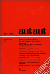 Aut aut libro