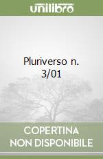 Pluriverso n. 3/01 libro