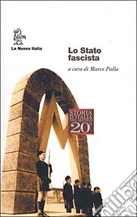 Lo Stato fascista libro