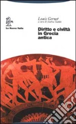 Diritto e civiltà in Grecia antica