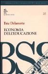 Economia ed educazione libro