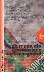 Aggiornamento e formazione degli insegnanti libro