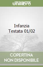Infanzia Testata 01/02 libro