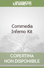 Commedia Inferno Kit libro