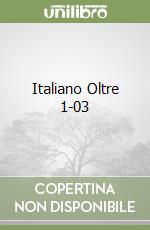Italiano Oltre 1-03 libro