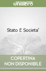 Stato E Societa' libro