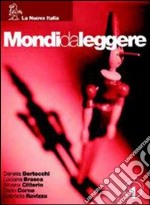 Mondi da leggere. Con Portfolio. Per la Scuola media. Con CD. Vol. 1 libro