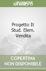 Progetto It Stud. Elem. Vendita libro