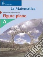 La matematica. Figure piane (A-B). Per la Scuola media libro