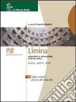 Limina. Per le Scuole superiori (1) libro