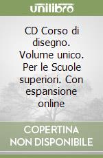 CD CORSO DI DISEGNO - EDIZIONE MISTA