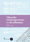 FILOSOFIA CULTURA CITTADINANZA libro